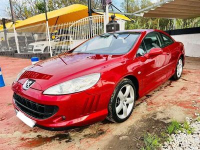 Peugeot 407 Coupe