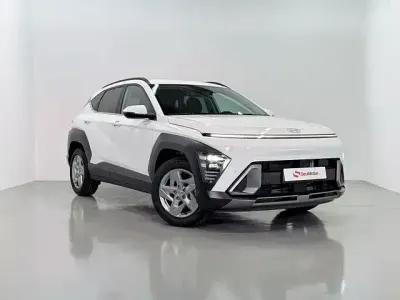 Nuevo Hyundai Kona 101 CV (74 kW) 2026 Blanco SUV