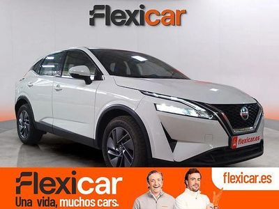 Usado Nissan Qashqai Acenta 140 CV (102 kW) 2022 Blanco SUV