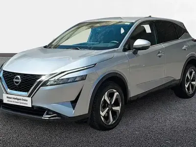 Occasion Nissan Qashqai N-Connecta 140 PK (102 kW) 2024 Zilver SUV