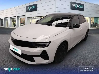 Używany Opel Astra