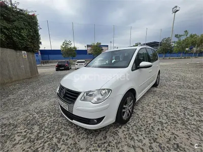 Usado VW Touran