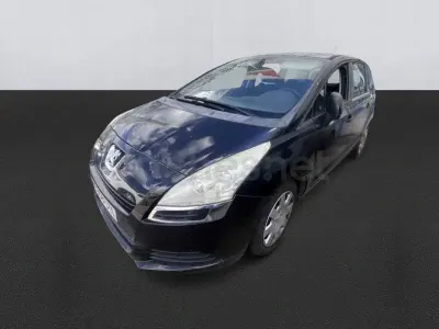Usado Peugeot 5008