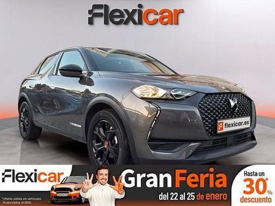 Gris Usado 2020 DS Automobiles DS3 Crossback Chic SUV | 13.290 € (Un poco caro)