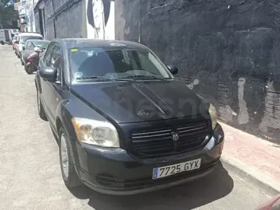 Usado Dodge Caliber SE 156 CV (114 kW) 2010 Negro Utilitario