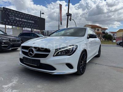 Mercedes CLA200 Shooting Brake