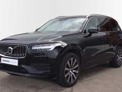 Negro Usado 2019 Volvo XC90 Business Edition SUV | 39.900 € (Un poco caro)
