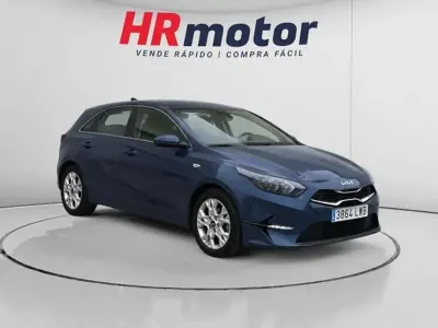 Usado Kia Ceed