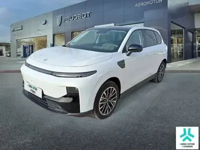 Nuevo Leapmotor B10 160 kW (218 CV) 2026 Blanco SUV