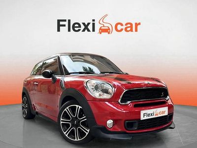 Usado Mini Cooper S Countryman 190 CV (139 kW) 2016 Rojo SUV