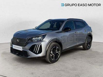 Usado Peugeot 2008 Allure 136 CV (100 kW) 2024 Gris / plata SUV