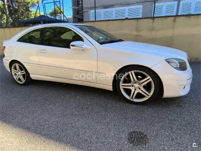 Usado Mercedes CLC220