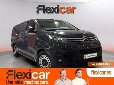 Brugt Citroën Jumpy 102 HK (75 kW) 2021 Blå MPV