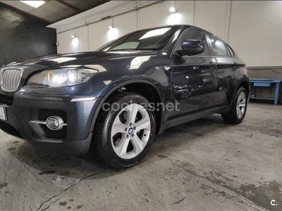 Usado BMW X6 306 CV (225 kW) 2011 Azul SUV