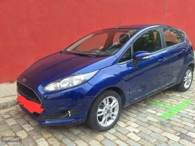 Usado Ford Fiesta