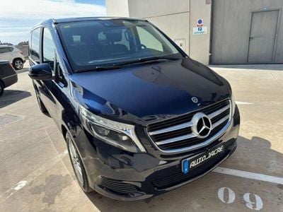 Mercedes V250