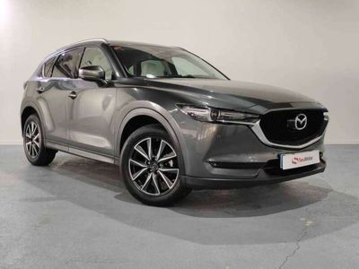 usado Mazda CX-5 2.5 Skyactiv-G Zenith 2WD Aut.