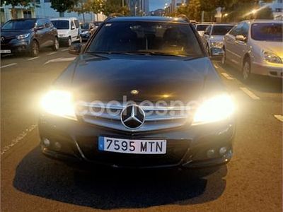 Mercedes C200