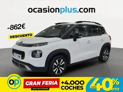 Usado Citroën C3 Aircross Feel 110 CV (80 kW) 2019 Blanco SUV