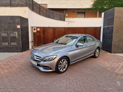 Usado Mercedes C220