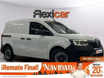 Blanco Usado 2022 Renault Kangoo Monovolumen | 13.490 € (Buen precio)