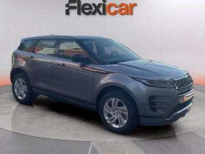 Usado Land Rover Range Rover evoque 160 CV (117 kW) 2021 Gris SUV