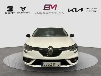Käytetty Renault Mégane GT Line