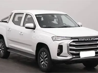 Nuevo Maxus T90 130 kW (177 CV) 2026 Eléctrico Pickup/Camioneta
