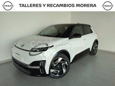 Eléctrico Nuevo 2025 Nissan Micra N-Connecta Utilitario | 30.900 €