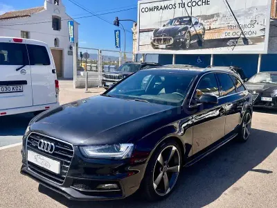 Usado Audi A4
