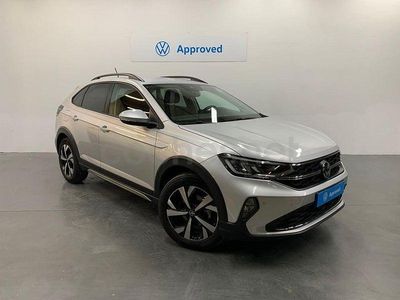 Usado VW Taigo 95 CV (69 kW) 2025 Gris / plata SUV