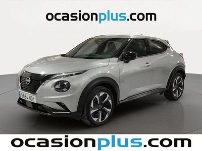 Usado Nissan Juke N-Connecta 143 CV (105 kW) 2025 Gris SUV