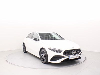 Nuevo Mercedes A200 150 CV (110 kW) 2025 Blanco Berlina