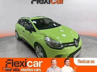 Usado Renault Clio IV Zen 90 CV (66 kW) 2019 Verde Berlina