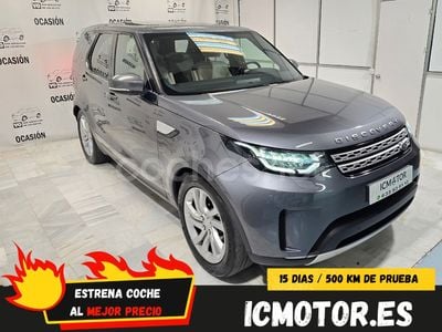 Land Rover Discovery 5