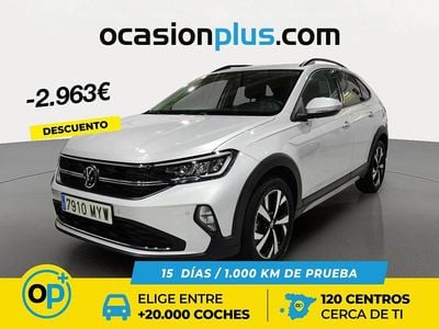 Usado VW Taigo 95 CV (69 kW) 2025 Gris SUV