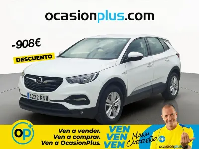 Używany Opel Grandland X
