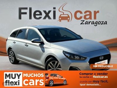 usado Hyundai i30 CW CRDI 1.6 116CV KLASS MY19