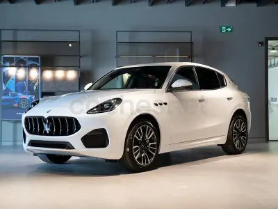 Usado Maserati Grecale