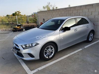 Mercedes A180