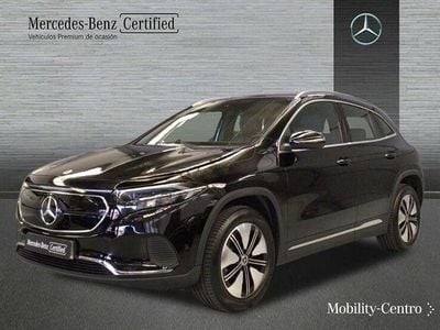 Begagnad Mercedes EQA300
