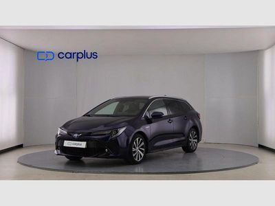 Usado Toyota Corolla Sport 122 CV (89 kW) 2021 Azul denim (met)