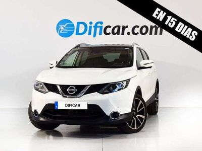 usado Nissan Qashqai 1.2 DIG-T Acenta 4x2 XTronic