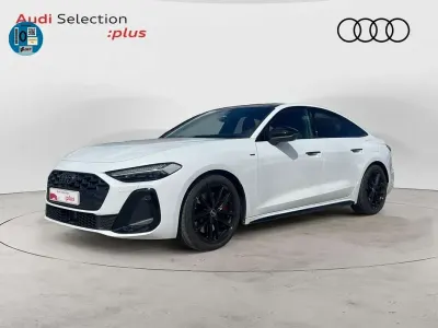 Usado Audi A5 299 CV (219 kW) 2025 Blanco Berlina