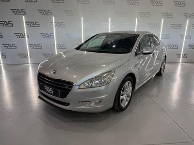 Gris Usado 2011 Peugeot 508 Active Berlina | 6900 € (Un poco caro)