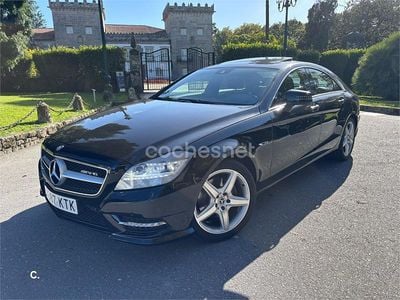Mercedes CLS350