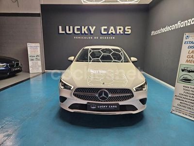 Mercedes CLA250e Shooting Brake