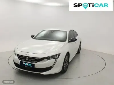 Usado Peugeot 308 GT 180 CV (132 kW) 2023 Blanco Berlina