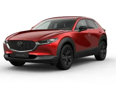 Usado Mazda CX-30 Homura-Line 186 CV (136 kW) 2024 Rojo SUV