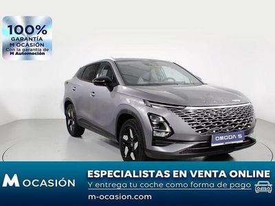 Nuevo Omoda 5 147 CV (108 kW) 2025 Gris / plata SUV
